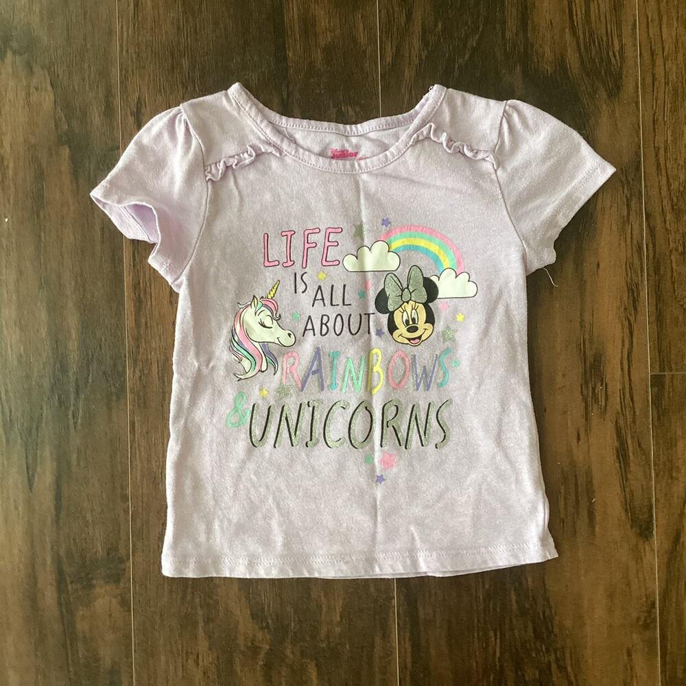 Disney Minnie Graphic Tee